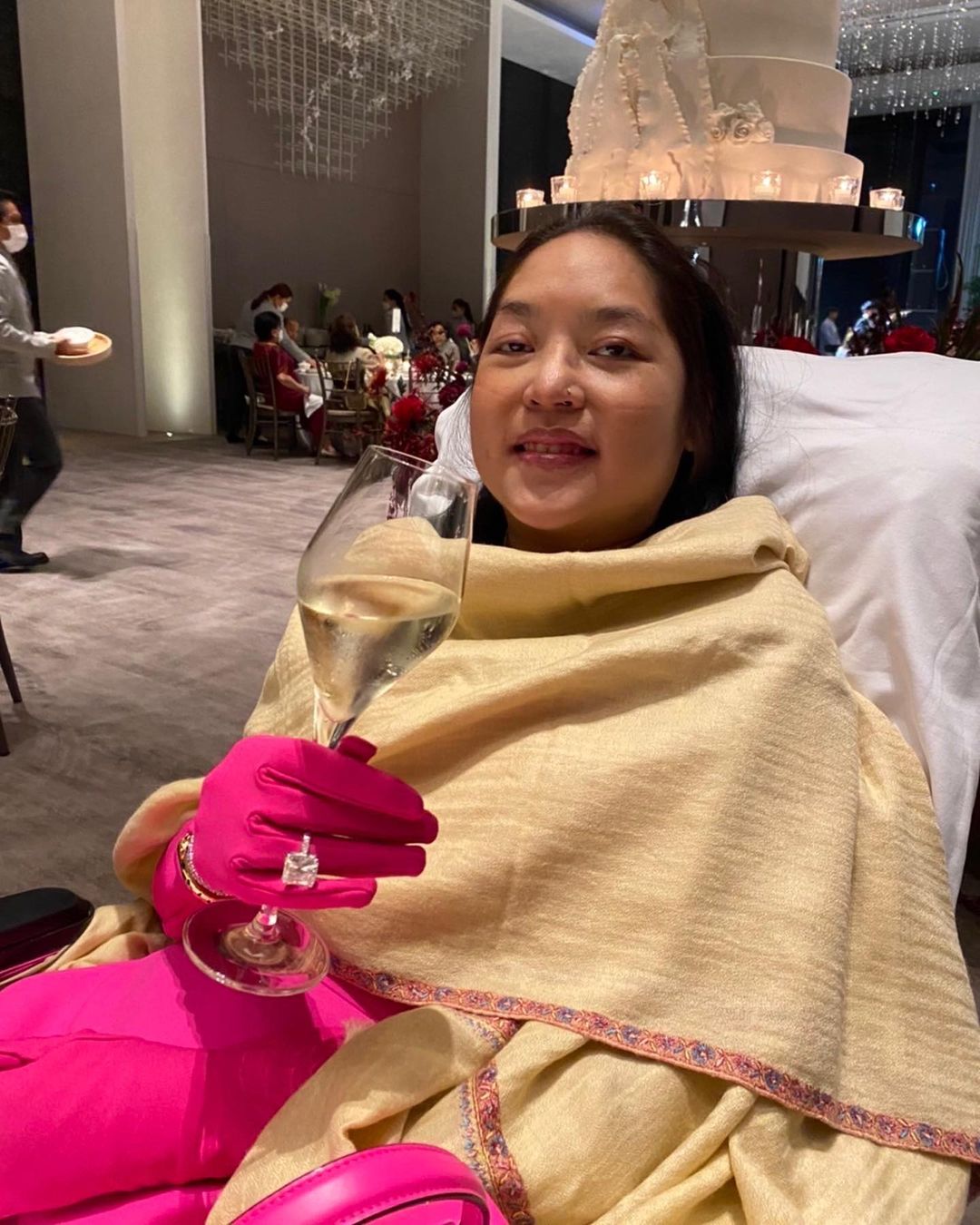 หญิงแมงมุม