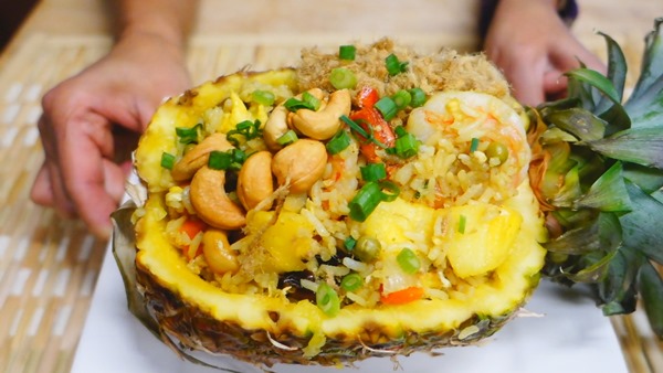 ข้าวผัด