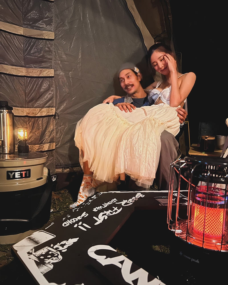 เบิร์ด เแฟน แตงโม นิดา แจงแล้ว