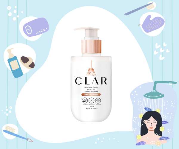 ครีมอาบน้ำ