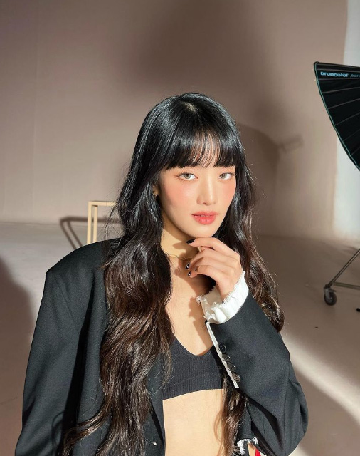 ทรงผมหน้าม้า