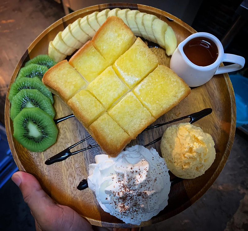 คาเฟ่อยุธยา