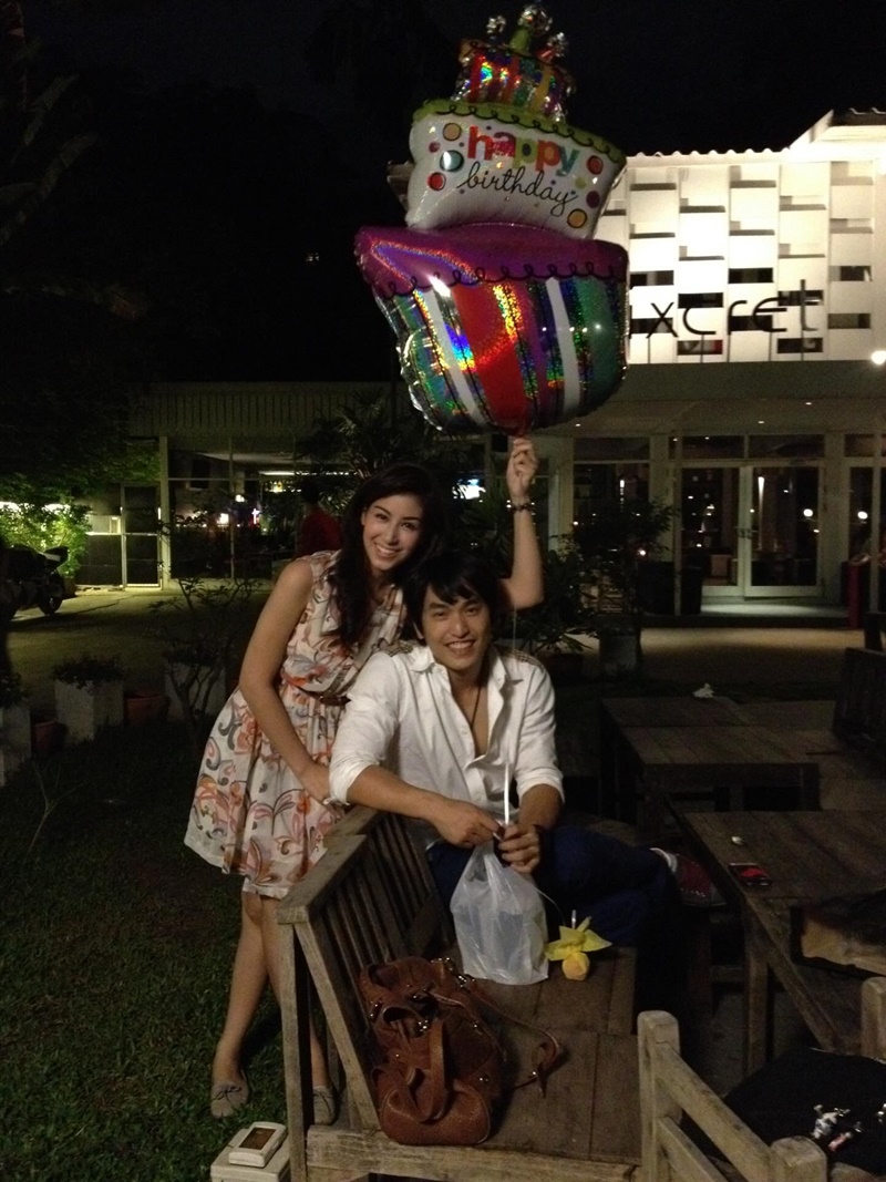 ภูผา ทักแชตจีบ มิ้นต์ เมื่อ 14 ปีก่อน