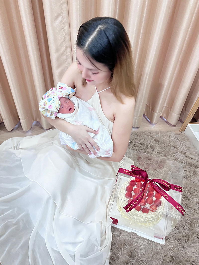 น้องเวร่า ลูกสาว ฟารีดา