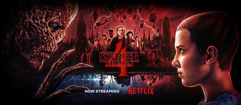 ซีรีส์ Stranger Things
