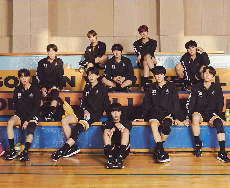 วง Golden Child