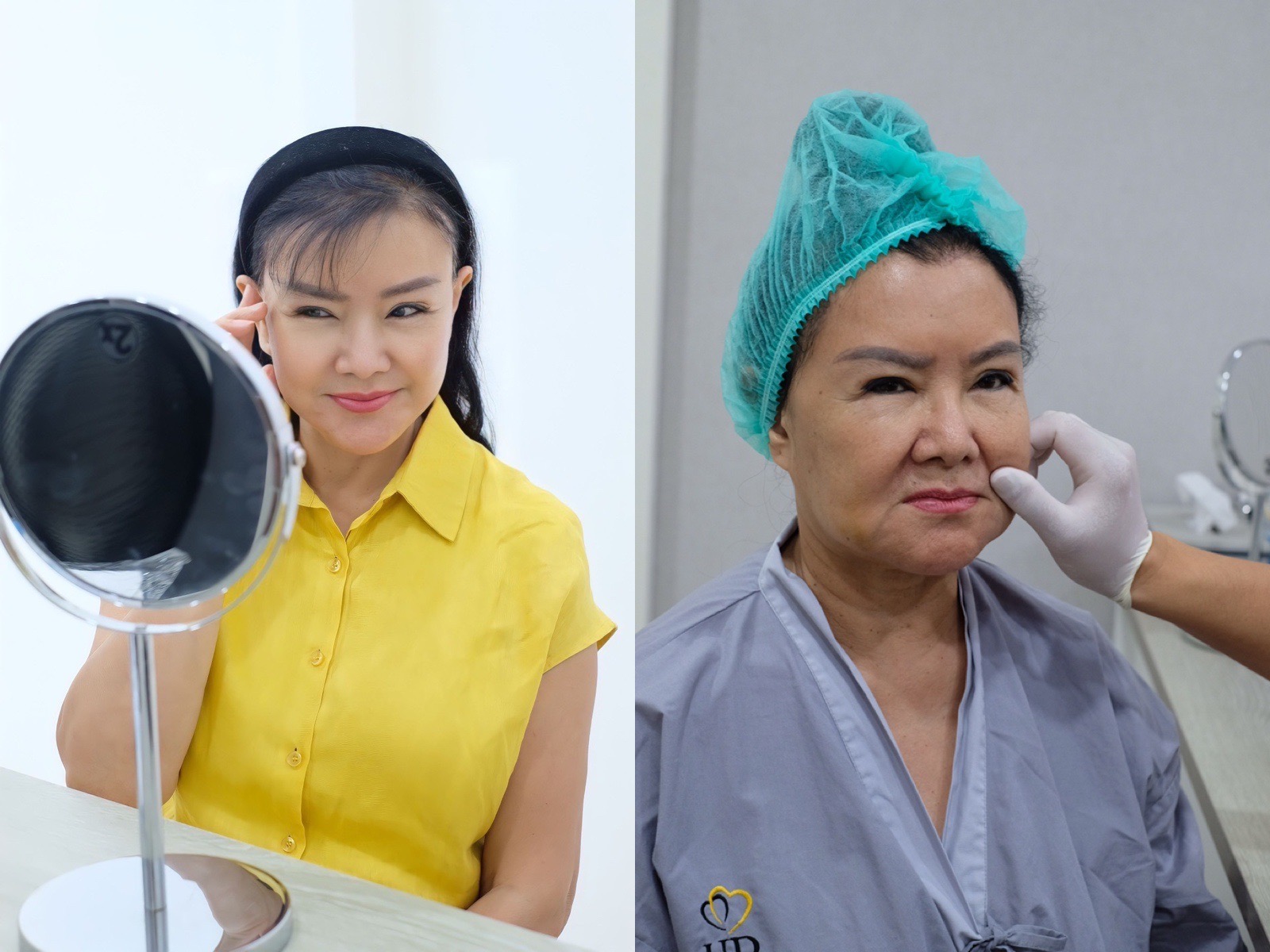 บานเย็น รากแก่น