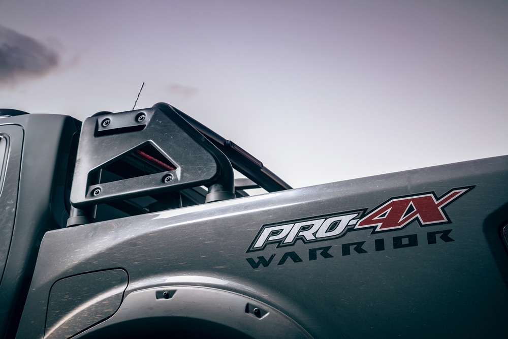 Nissan Navara Pro-4X Warrior 2021