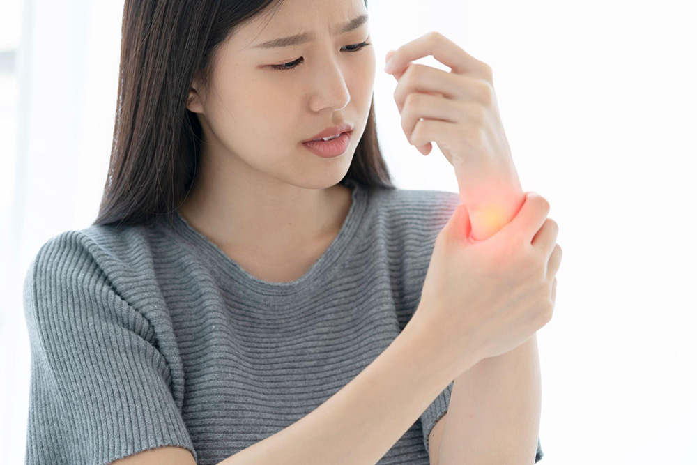 รูปแบบความปวดในผู้ป่วย Palliative Care