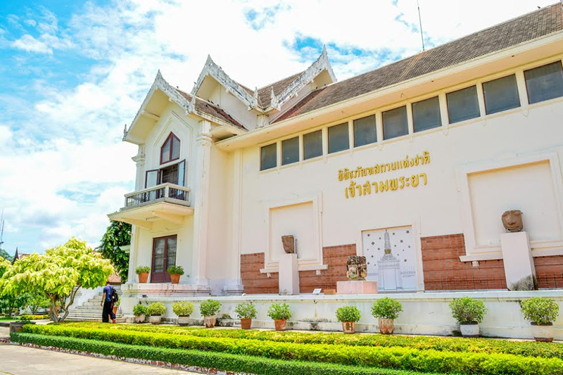 ที่เที่ยวอยุธยา เปิด