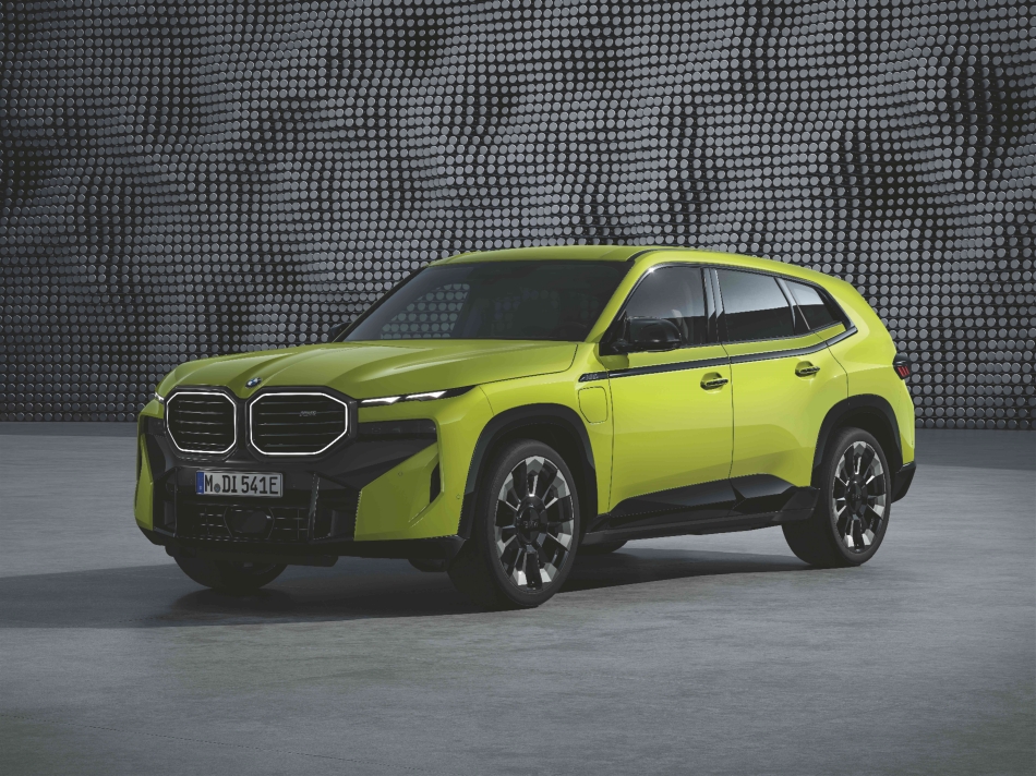 bmw xm 2023