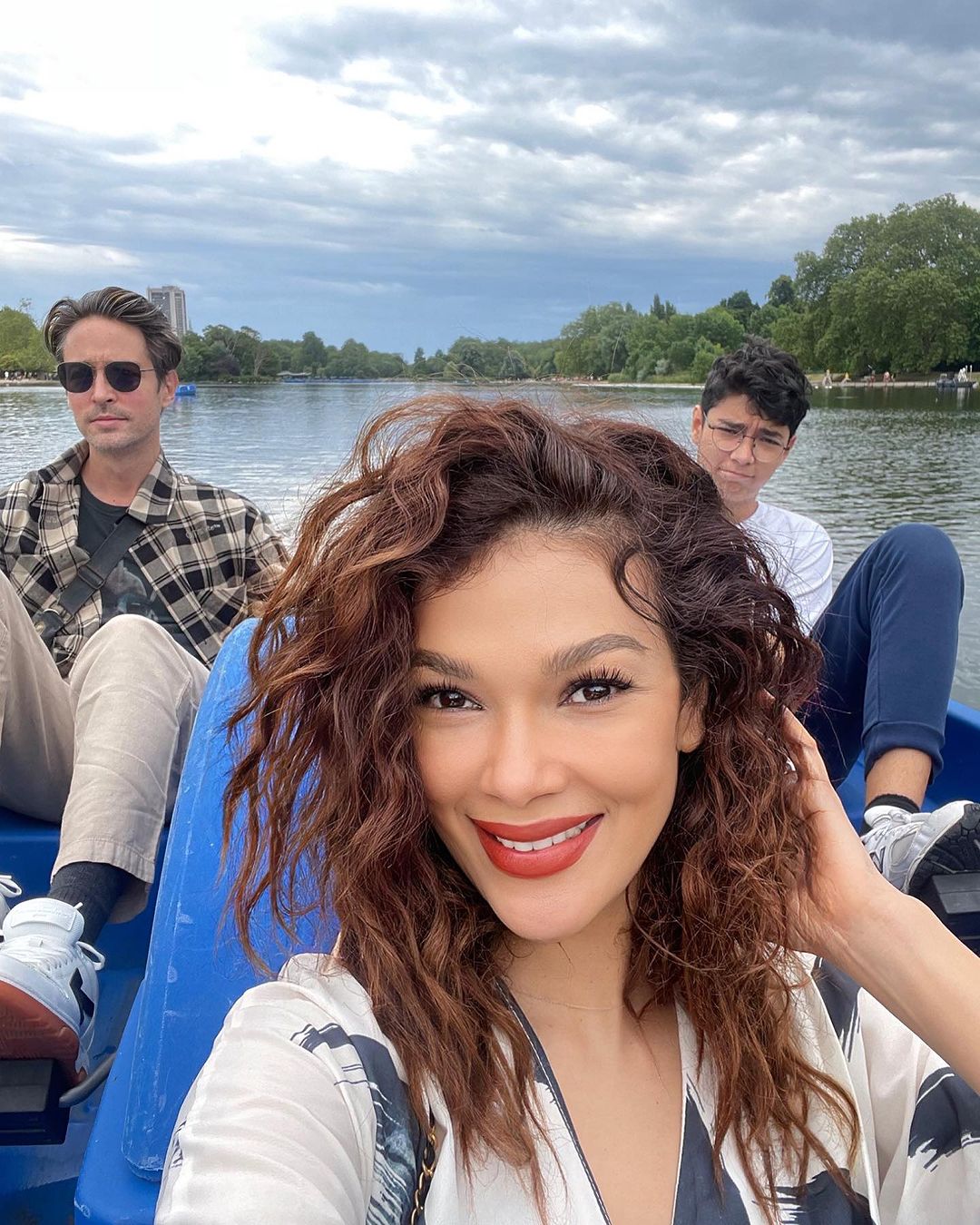 ฮาน่า  ฮิวโก้