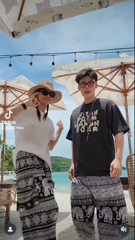 จ๊ะ นงผณี แคปชั่นนี้คลั่งรักเว่อร์ 