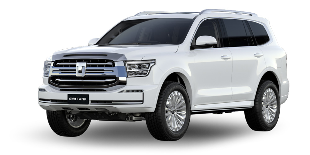 GWM TANK 500 Diesel