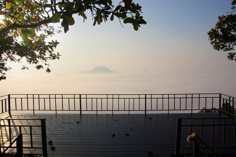 ที่เที่ยวปลายฝนต้นหนาว ดอยฟ้างาม