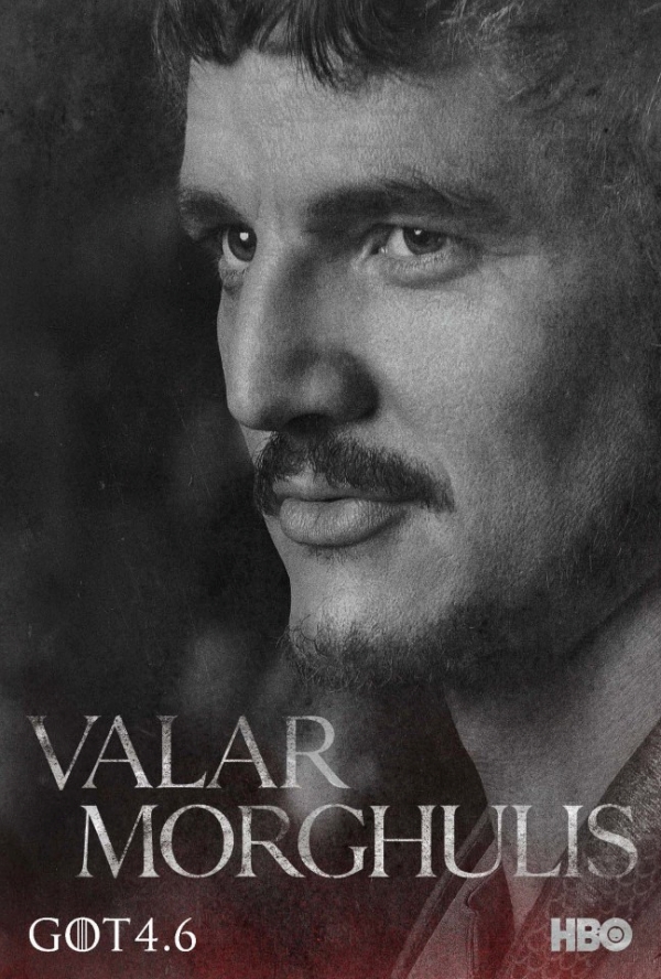 เปโดร ปาสคาล นักแสดงฮอลลีวูดในบท โอเบอริน มาร์เทล จาก Game of Thrones