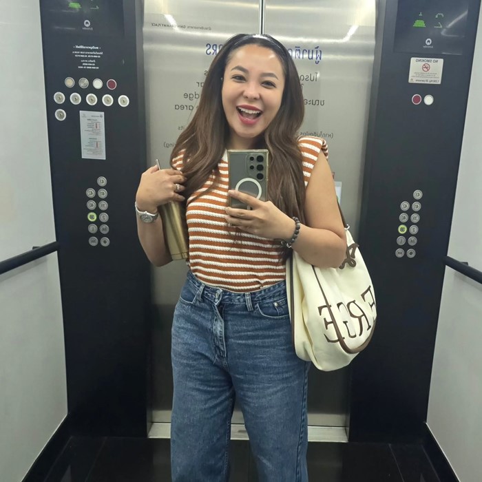 ดีเจดาด้า นานา ไรบีนา 