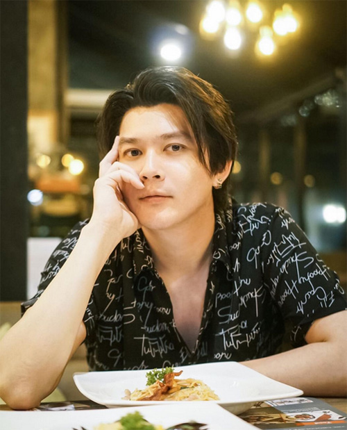 วอย เกรียงไกร พัฒนาการความหล่อ