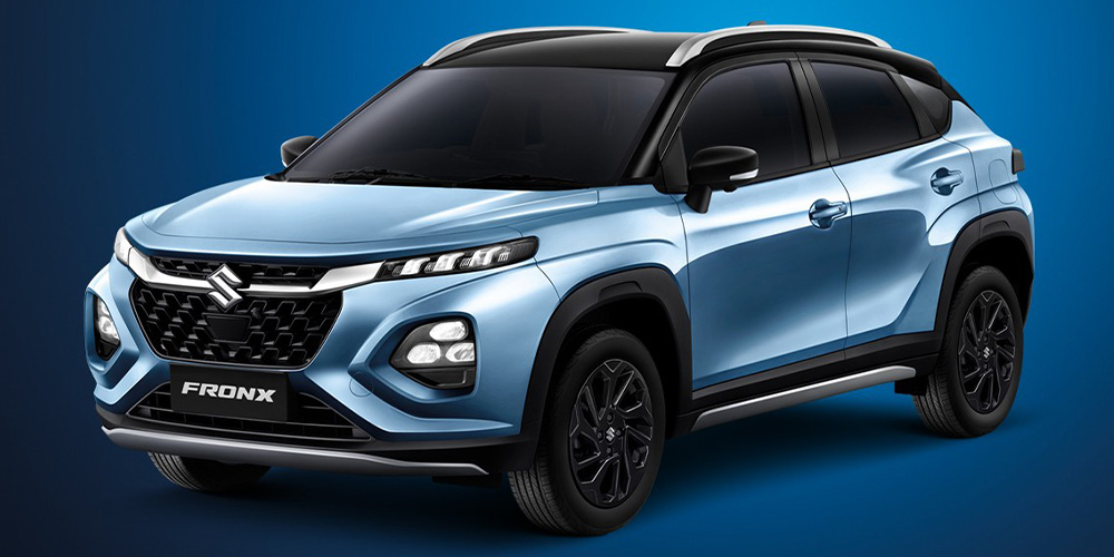 Suzuki FRONX