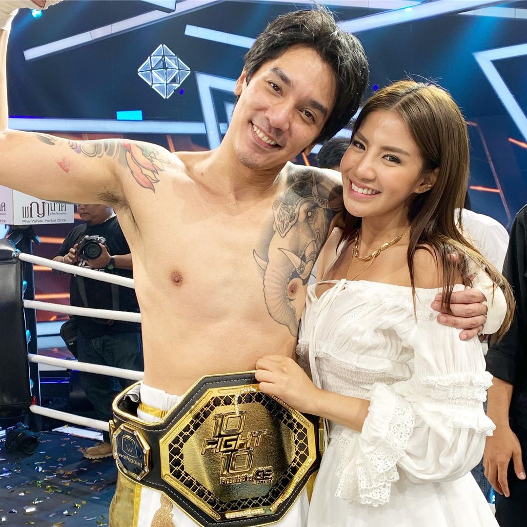 ใบเตย ดีเจแมน