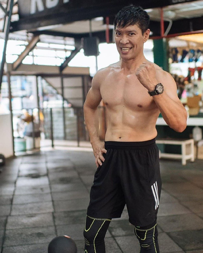 10 fight 10, หนุ่ม คงกระพัน