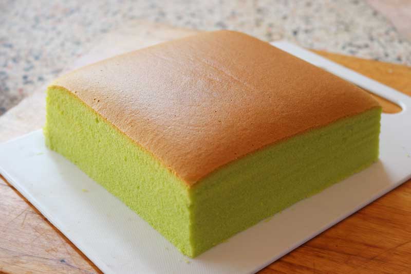 เค้กไข่