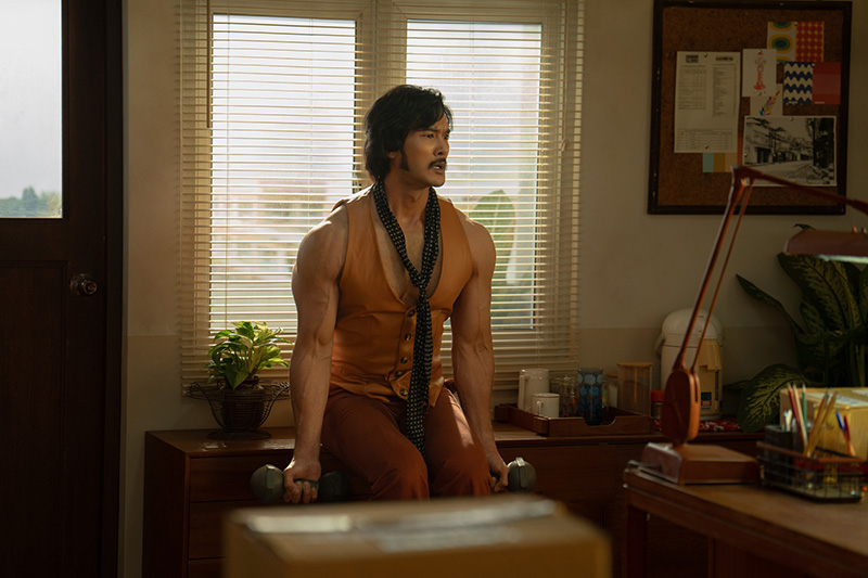 Doctor Climax ปุจฉาพาเสียว ซีรีส์ไทย netflix