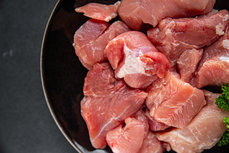 หมูตุ๋นส่วนไหนดี
