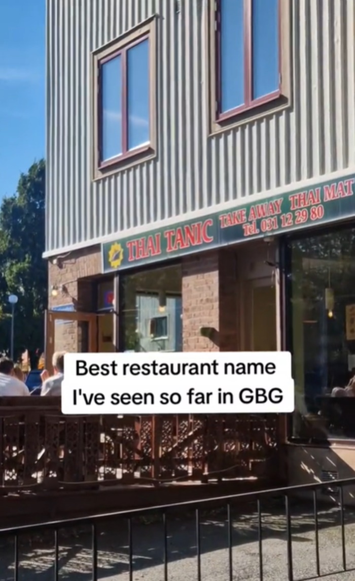 ร้านอาหารไทย