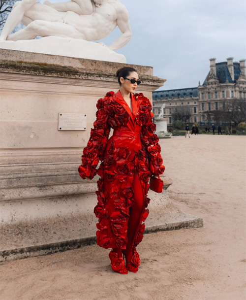 ชมพู่ อารยา แฟชั่น