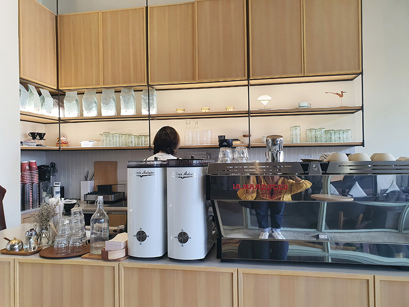ร้านกาแฟ