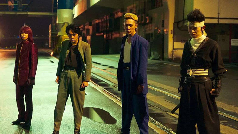 ซีรีส์ Yu Yu Hakusho คนเก่งฟ้าประทาน