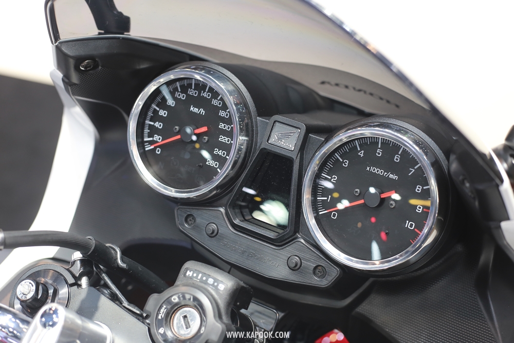 Honda CB1300 Super Bol D’Or