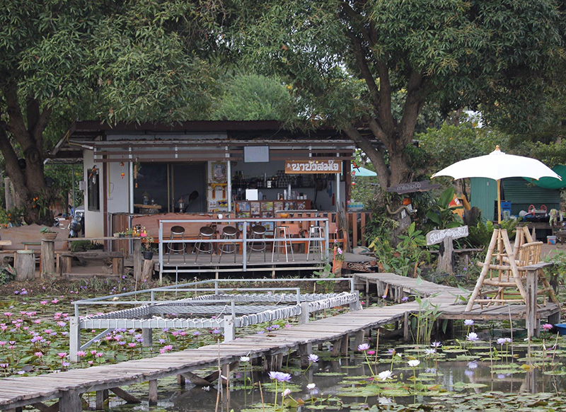 ร้านคาเฟ่กำแพงเพชร