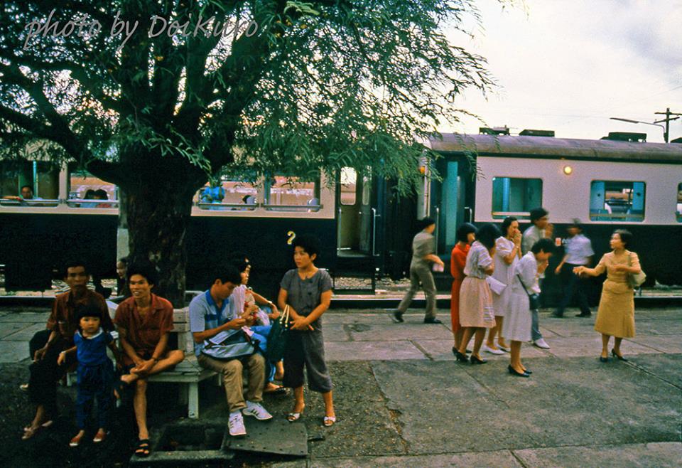 เมืองไทยในอดีต