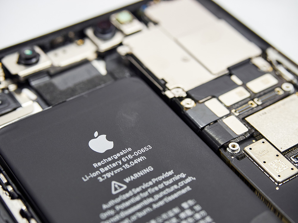 ราคาเปลี่ยนแบตเตอรี่ iPhone