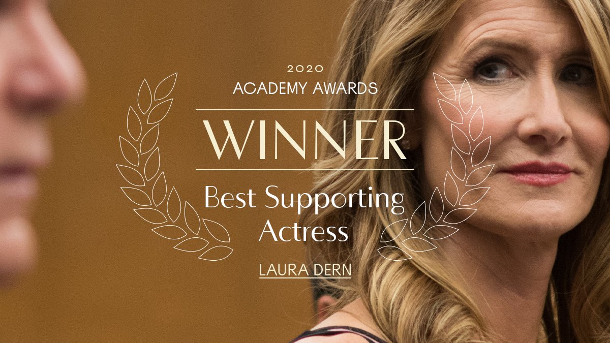 ผลรางวัล Oscars 2020