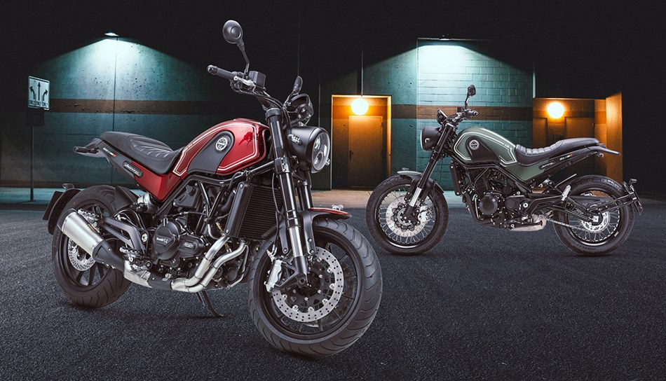 Benelli Leoncino Neo Classic 2022
