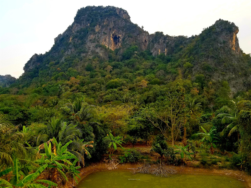ที่เที่ยวชะอำ เพชรบุรี