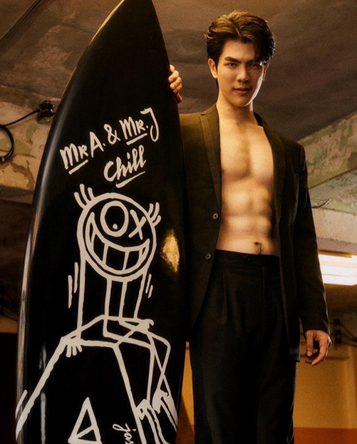 มาย ภาคภูมิ ประวัติ