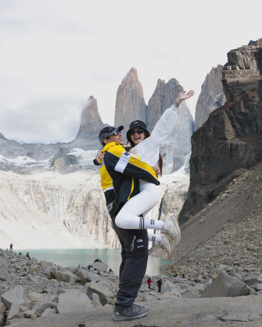 มายด์ ลภัสลัล ประวัติ