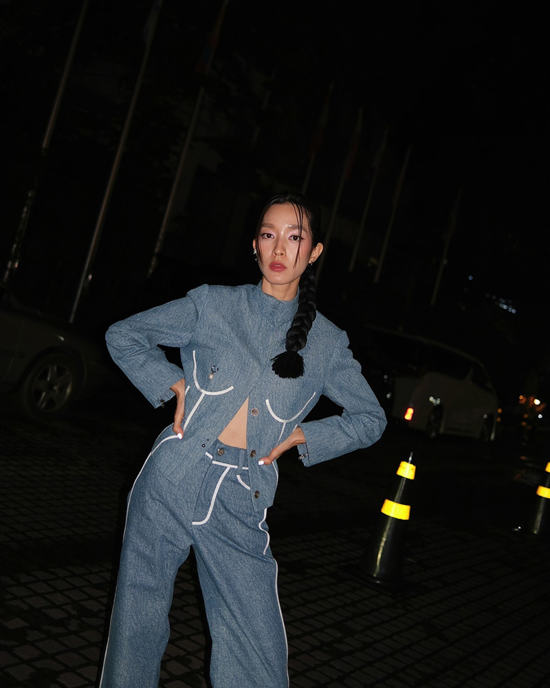 โม มนชนก ขอพูดบ้าง