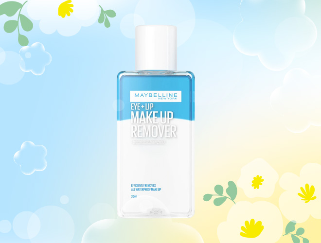 Maybelline Eye & Lip Makeup Remover อายรีมูฟเวอร์ ยี่ห้อไหนดี Eye Remover