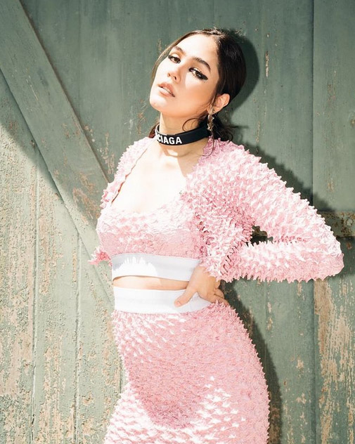 ชมพู่ อารยา