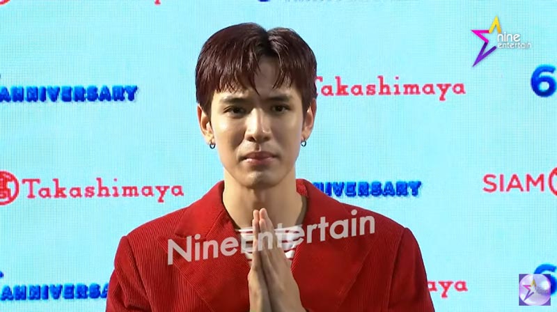 ฟิล์ม ธนภัทร ร้องไห้กลางวงสัมภาษณ์