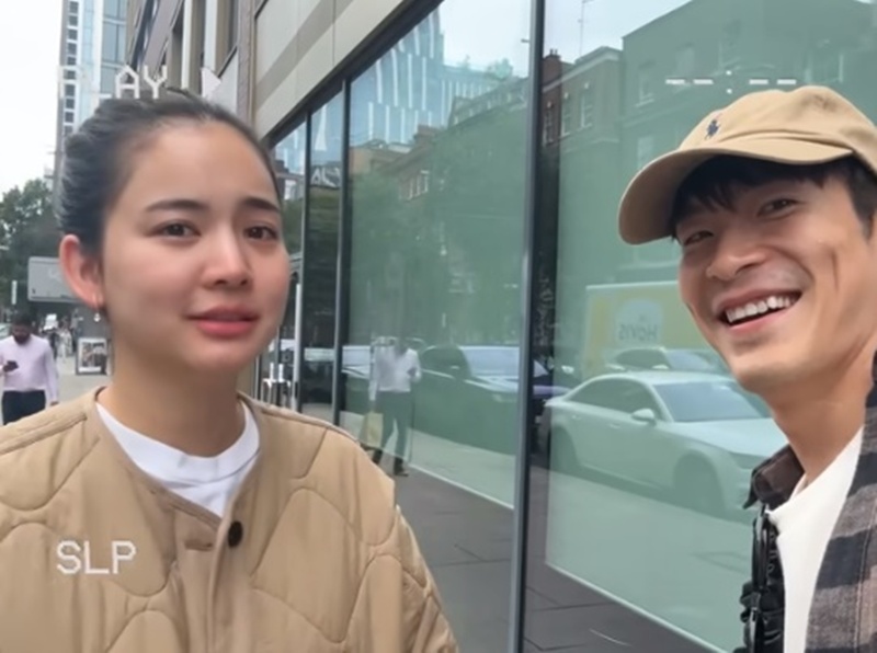 อาเล็ก ธีรเดช เผยเบื้องหลังเซอร์ไพรส์ โบว์ เมลดา