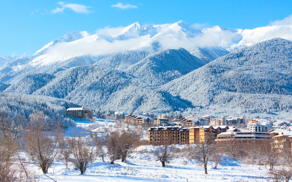 Bansko ประเทศบัลแกเรีย