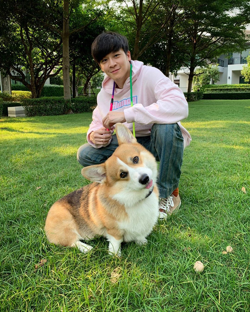 มาร์ช จุฑาวุฒิ