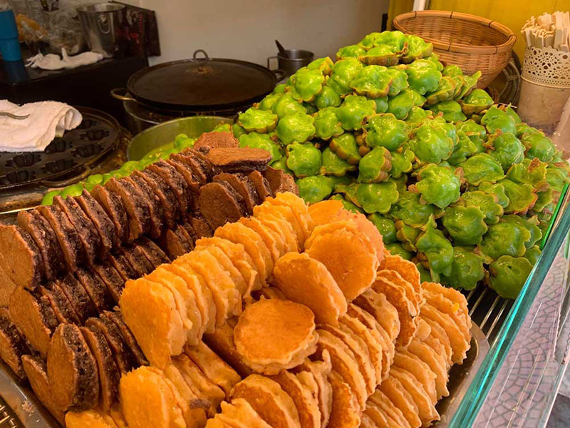 ร้านอาหารสยามสแควร์ 2022