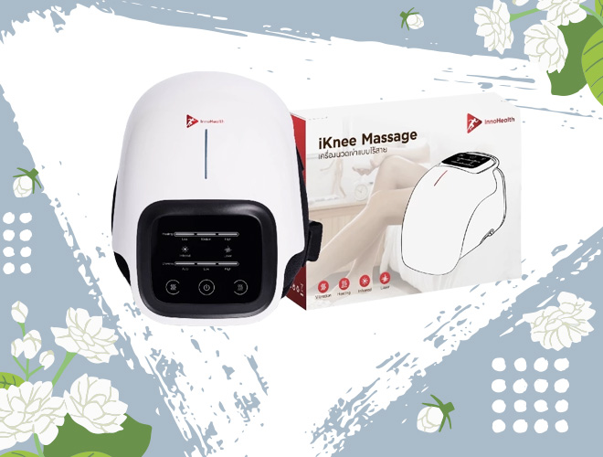 เครื่องนวดเข่า iKnee Massage